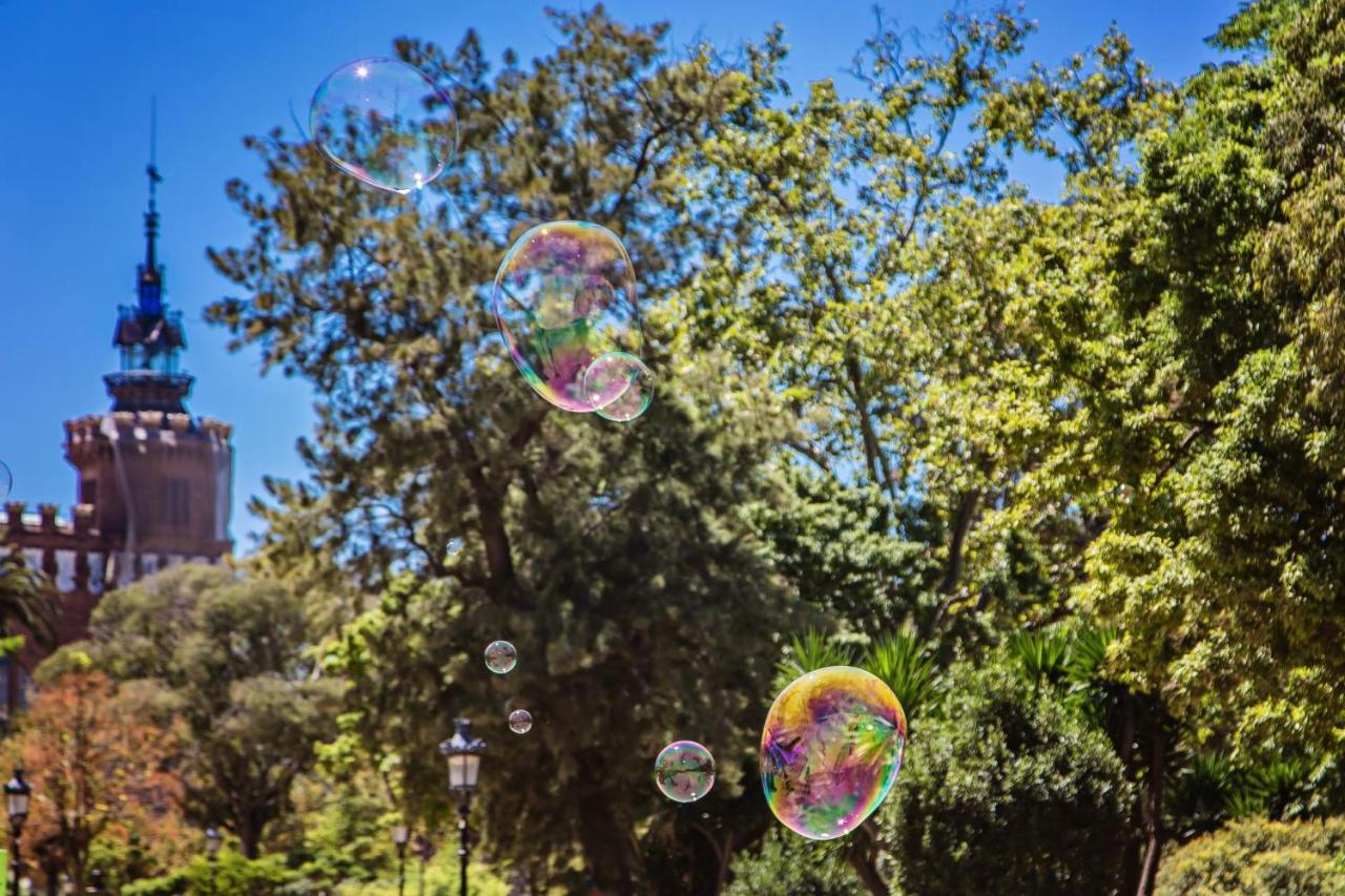 Sweett - Park Mediterranean Βαρκελώνη Εξωτερικό φωτογραφία